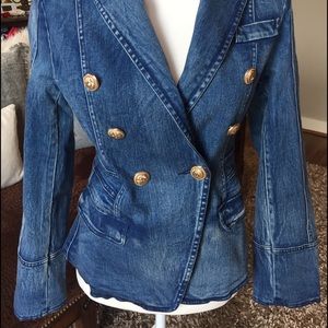 Attractive Denim jacket by Zcrave XL